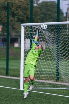 Bild 25 - C-Juniorinnen HSV - Walddoerfer : Ergebnis: 9:1